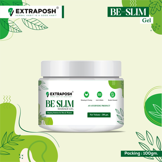 Do Natural Be Slim Gel Really Work?