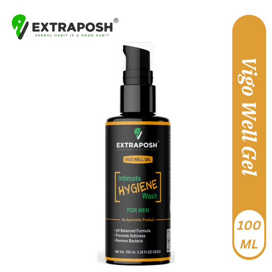 Intimate Wash for men - Why should they use?
