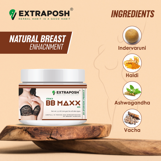 How To Increase Breast Size Naturally?