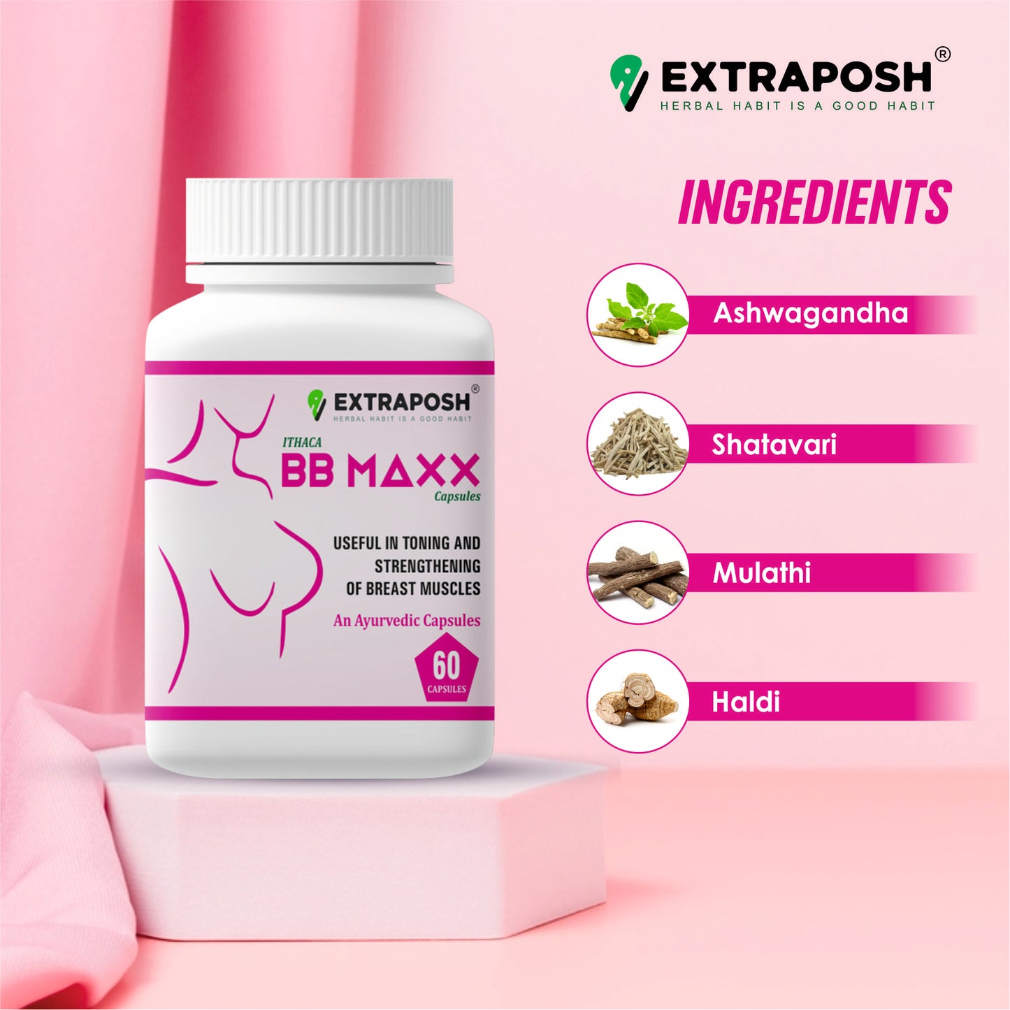 EXTRAPOSH BB MAXX COMBO PACK