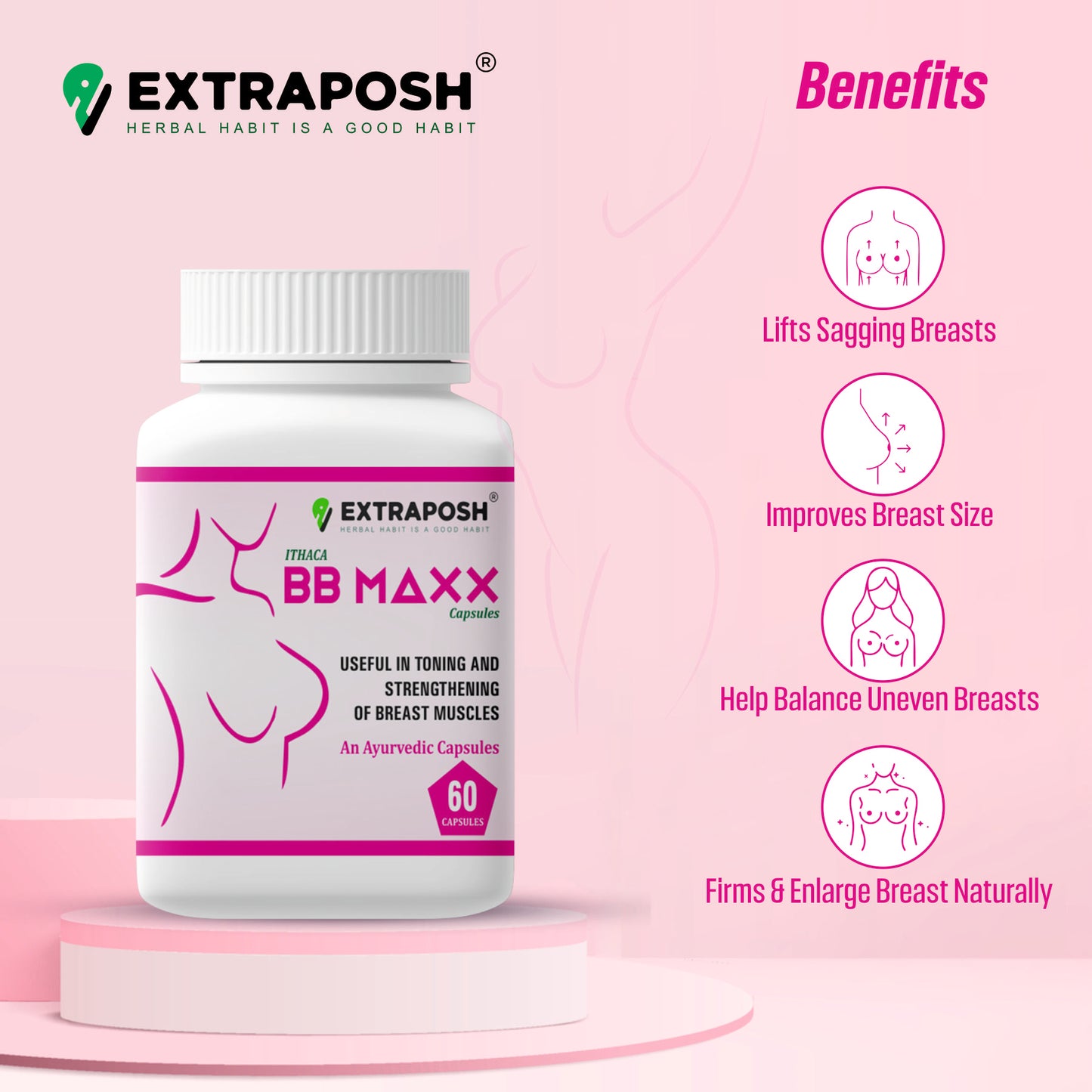 EXTRAPOSH BB MAXX COMBO PACK