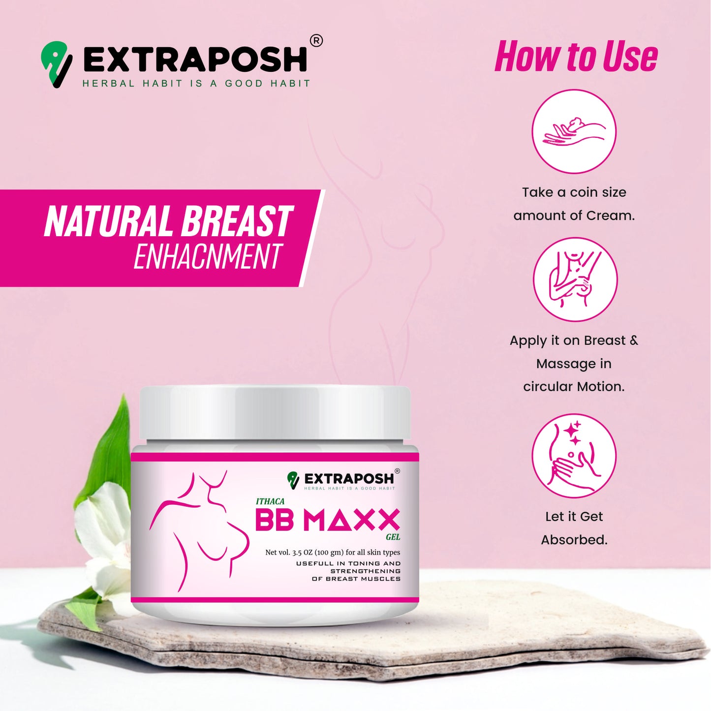 EXTRAPOSH BB MAXX COMBO PACK