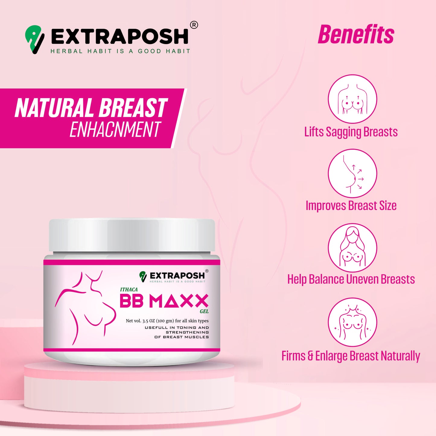 EXTRAPOSH BB MAXX COMBO PACK