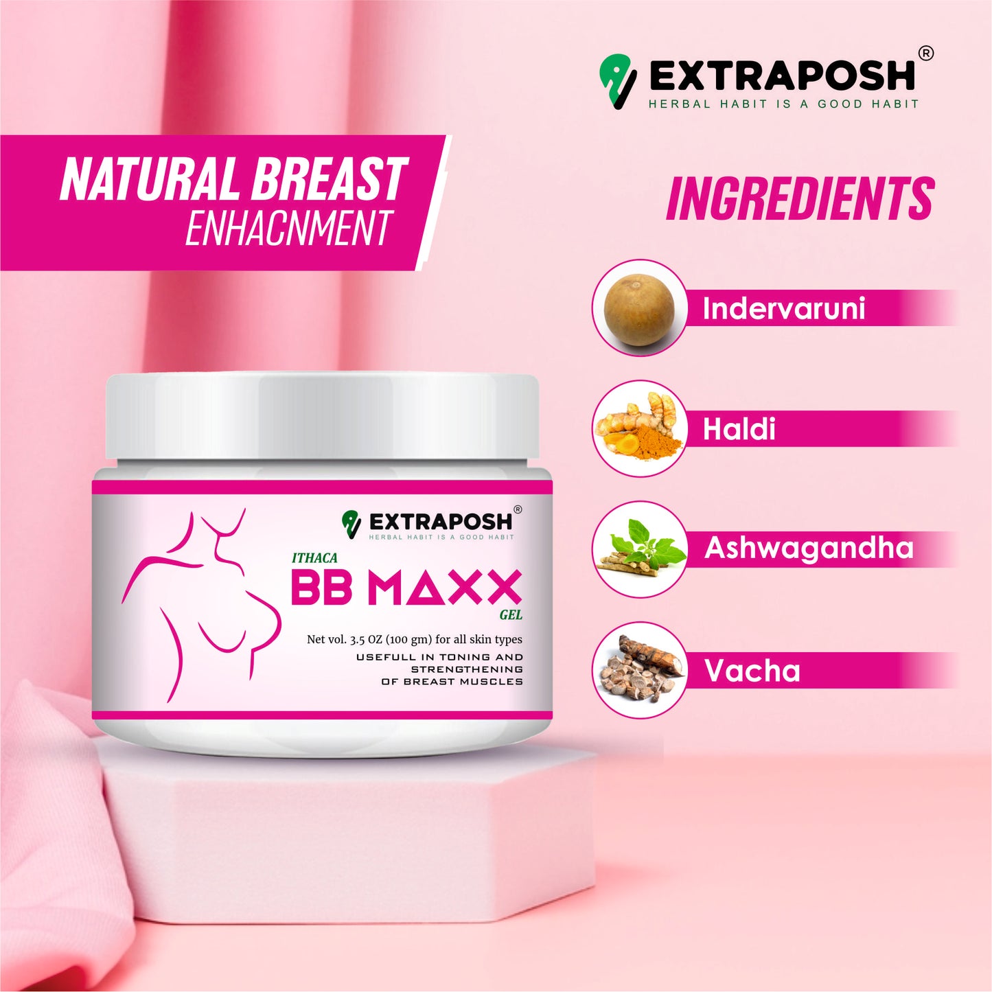 EXTRAPOSH BB MAXX COMBO PACK
