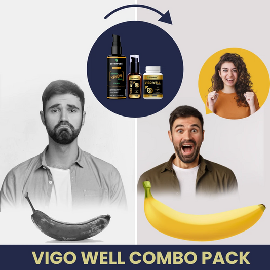 Extraposh Male Enhancer Vigo Well Size Combo