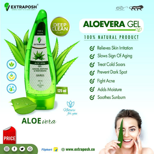 EXTRAPOSH ALOE VERA GEL