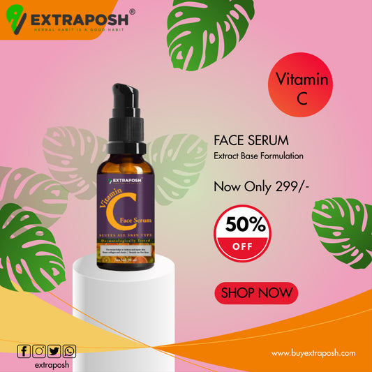 11 Incredible Benefits of Vitamin C Serum for Face
