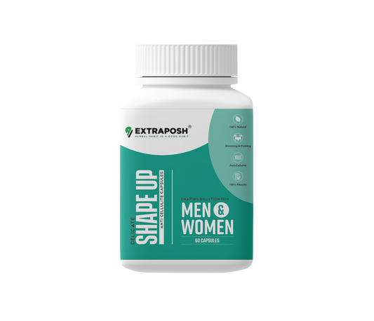 FAT REDUCING BODY SLIM DELICATE SHAPE UP CAPSULES: The Natural Solution to Achieving Your Dream Body