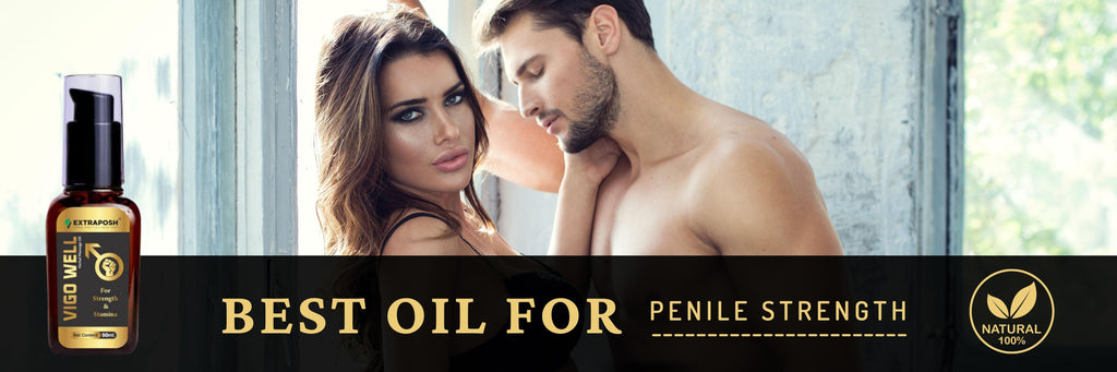 Best Oil For Penile Strength Vigo Well Oil | Increase Penile Size And Strength