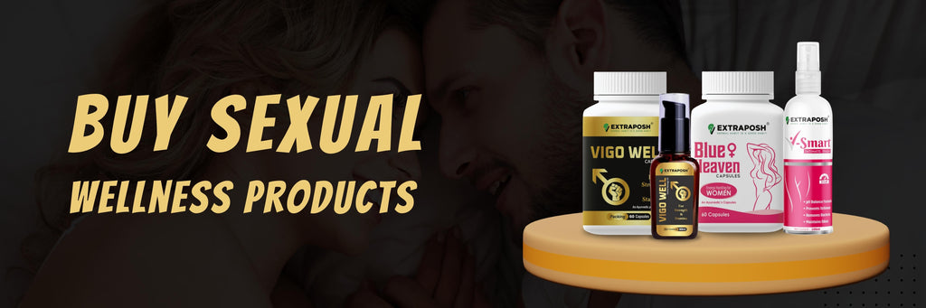 Buy Best Sexual Wellness Products | Intimate Wash Products| Stamina Booster Products| Vaginal Tightening Solution