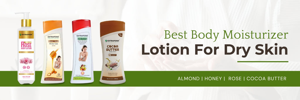 Best Body Moisturizer Lotion For Dry Skin |