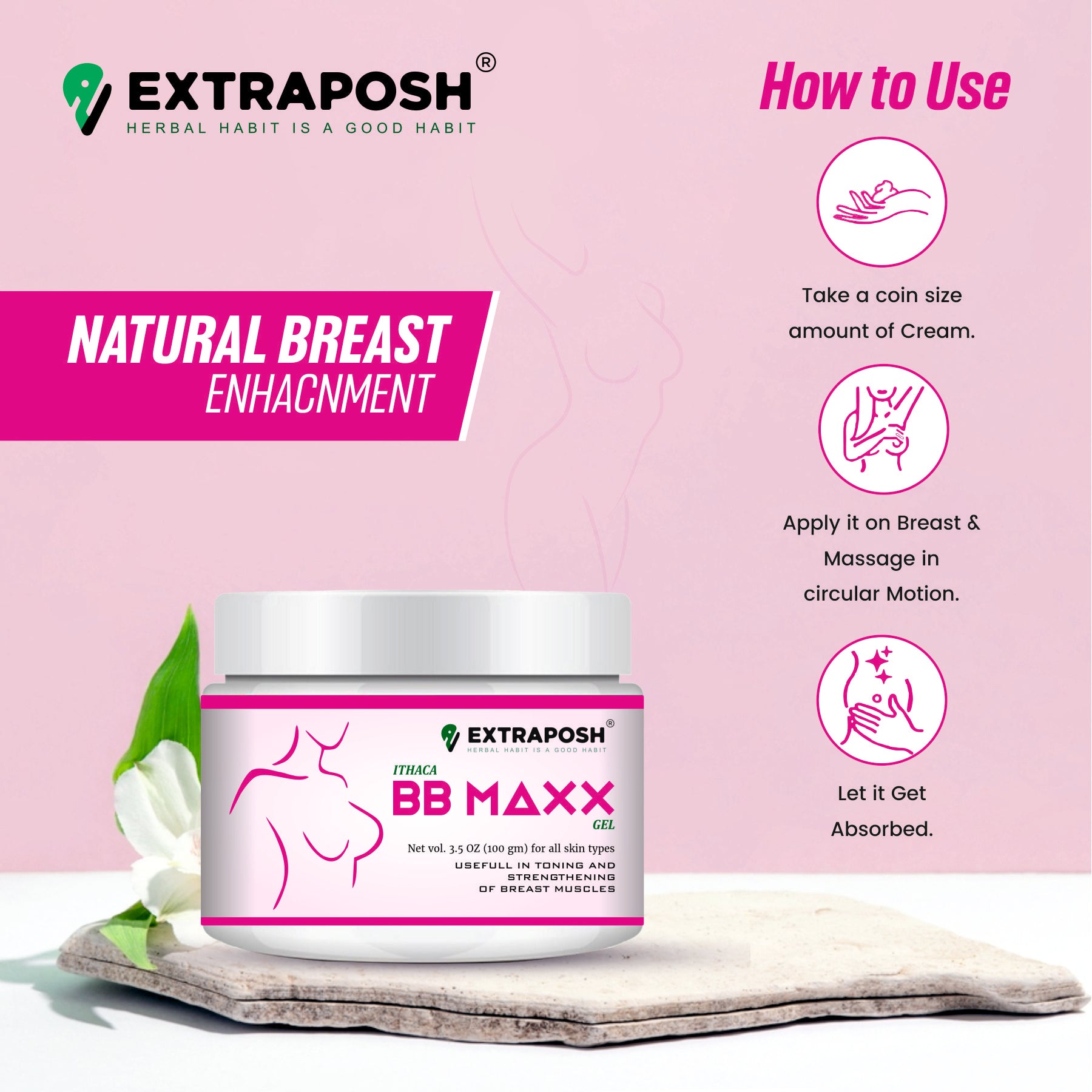 Best Breast enlargement Gel Online Best BB MAXX GEL for breast