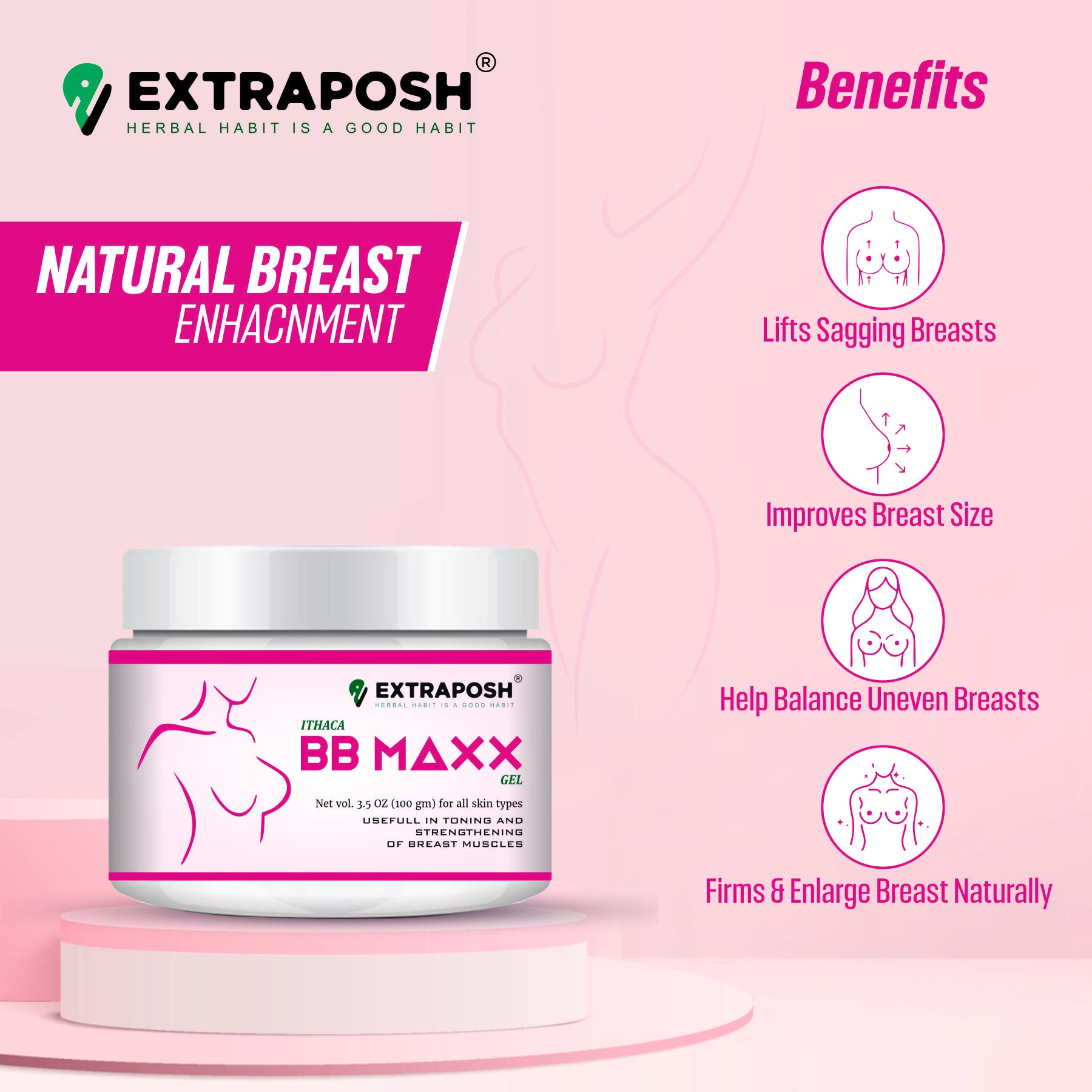 Best Breast enlargement Gel Online Best BB MAXX GEL for breast