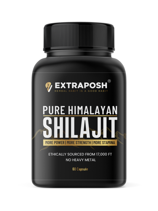 Shilajit Capsules